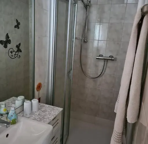 Gemuetliche Am Waldrand * Elgersburg